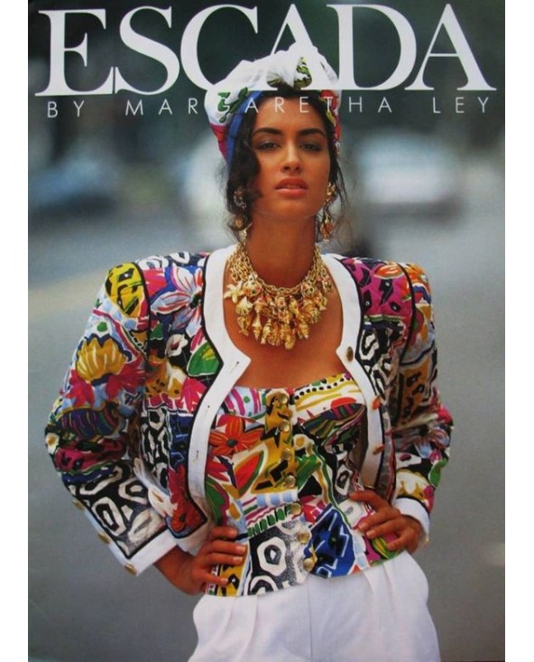 ESCADA by Margaretha Ley