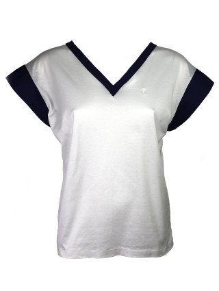T-shirt vintage Yves Saint...